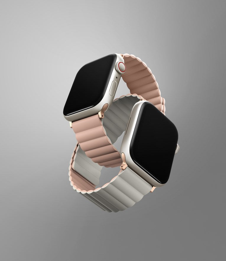 UNIQ REVIX REVERSIBLE MAGNETIC APPLE WATCH STRAP 41/40/38MM