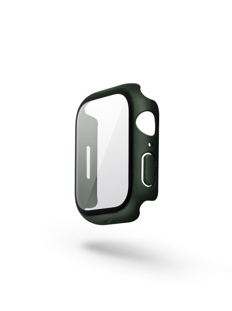 EOL UNIQ LEGION WATCH CASE 45MM WITH 9H TEMPERED GLASS SCREEN PROTECTION