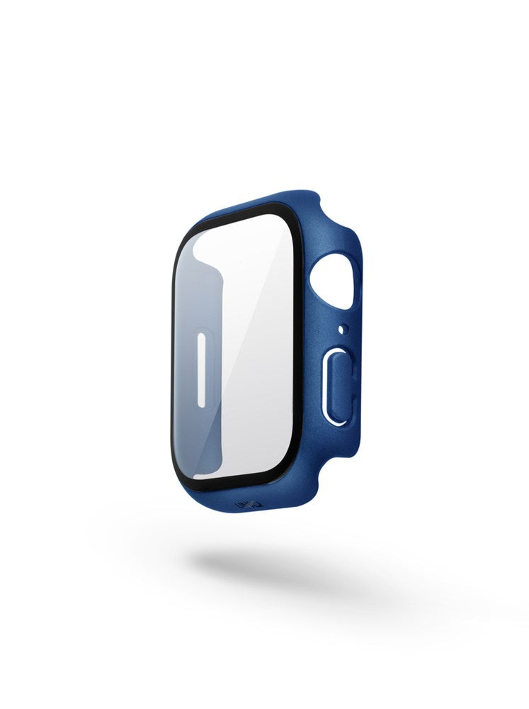 EOL UNIQ LEGION WATCH CASE 45MM WITH 9H TEMPERED GLASS SCREEN PROTECTION