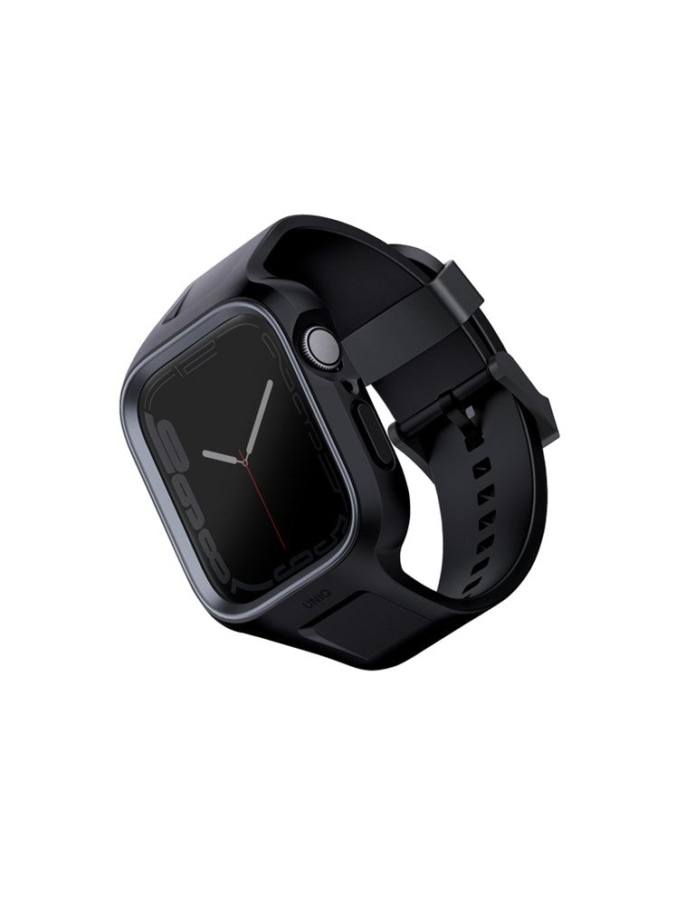 EOL UNIQ MONOS 2-IN-1 APPLE WATCH STRAP WITH HYBRID CASE 45/44MM