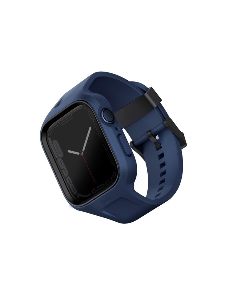 EOL UNIQ MONOS 2-IN-1 APPLE WATCH STRAP WITH HYBRID CASE 45/44MM