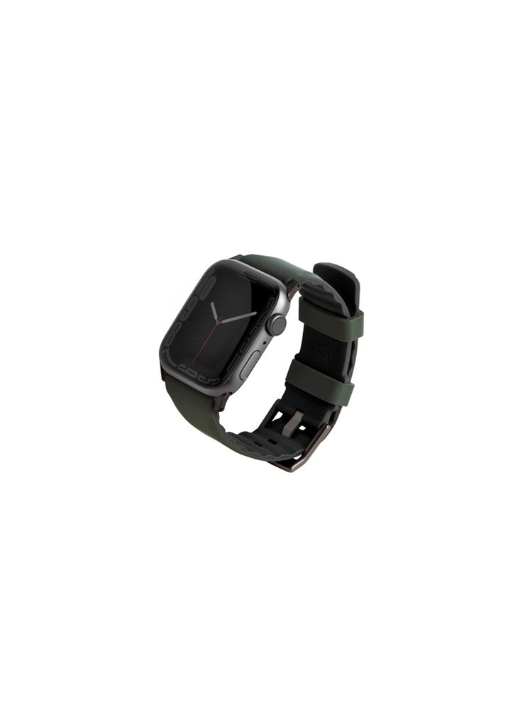 EOL UNIQ LINUS AIROSOFT SILICONE APPLE WATCH STRAP 45/44/42MM
