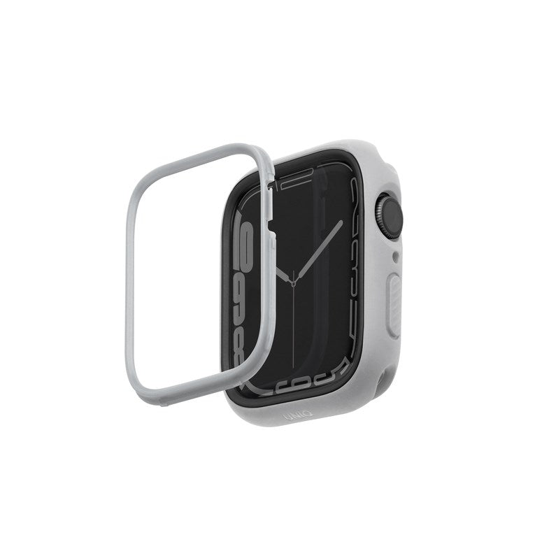UNIQ MODUO APPLE WATCH CASE WITH INTERCHANGEABLE PC BEZEL 45/44MM