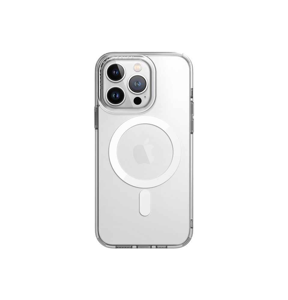 UNIQ HYBRID IPHONE 14 PRO 6.1 MAGCLICK CHARGING LIFEPRO XTREME (AF) BACK CASE