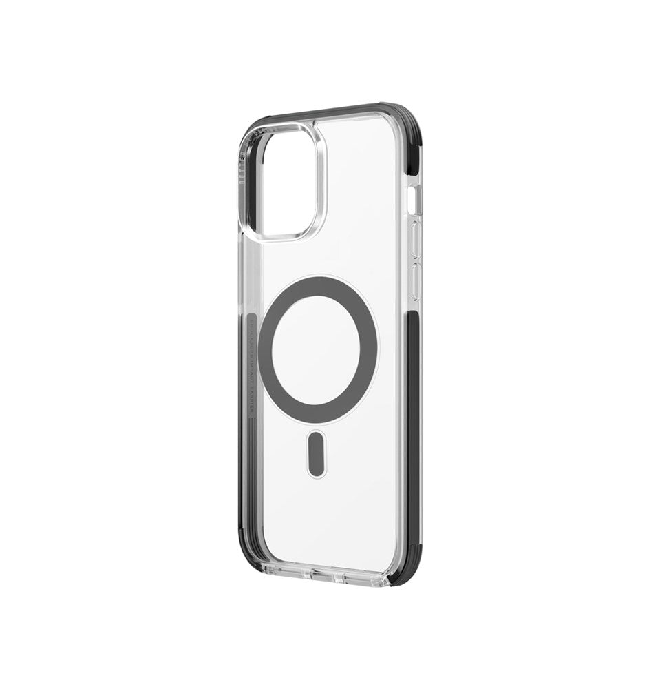 UNIQ HYBRID IPHONE 14 6.1 MAGCLICK CHARGING COMBAT (AF) BACK CASE