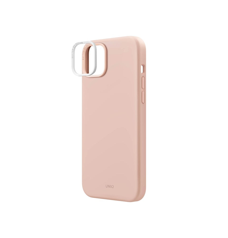 UNIQ HYBRID IPHONE 14 PLUS 6.7 LINO BACK CASE