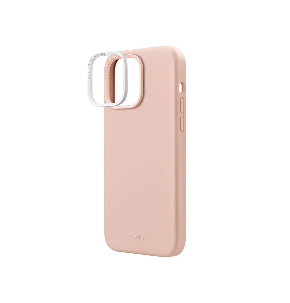 UNIQ HYBRID IPHONE 14 PRO MAX 6.7 LINO BACK CASE