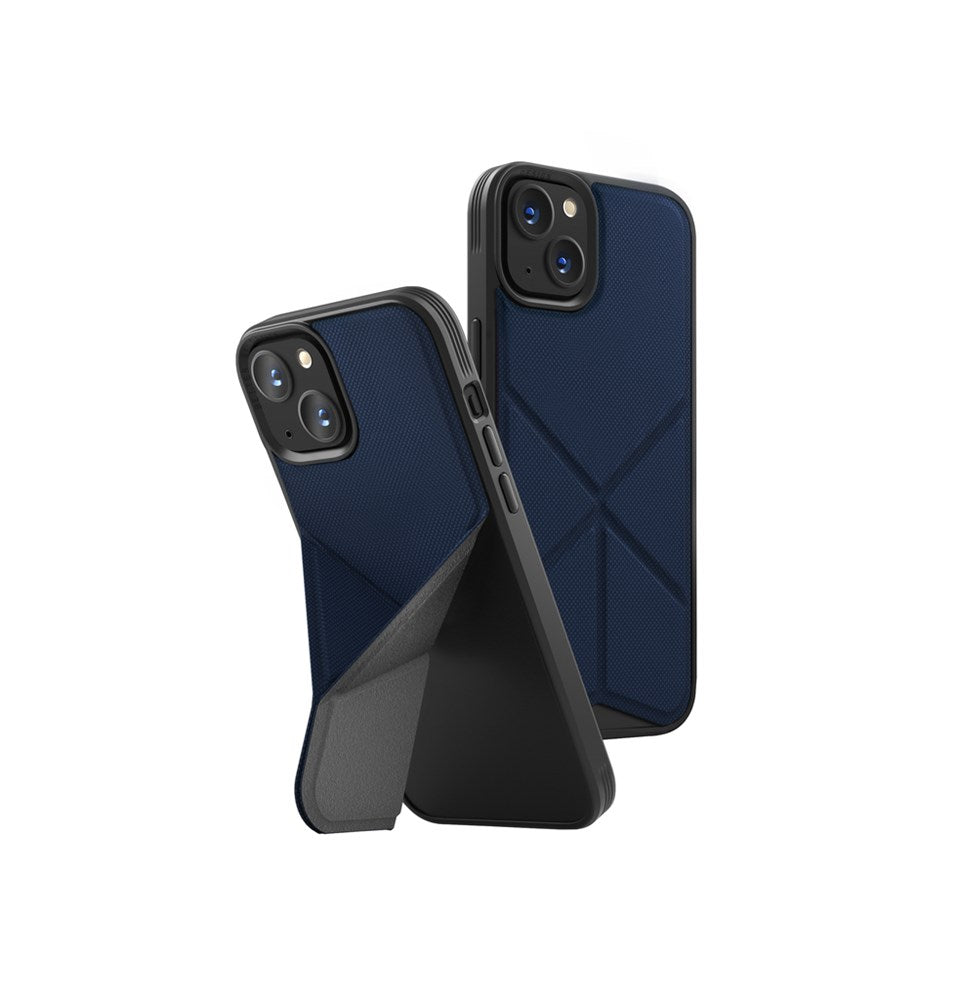UNIQ HYBRID IPHONE 14 PLUS 6.7 MAGCLICK CHARGING TRANSFORMA BACK CASE