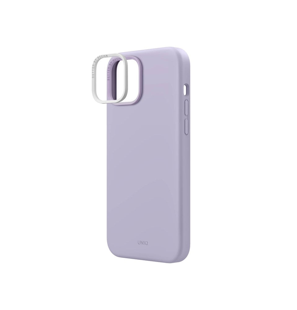 UNIQ HYBRID IPHONE 14 6.1 LINO BACK CASE