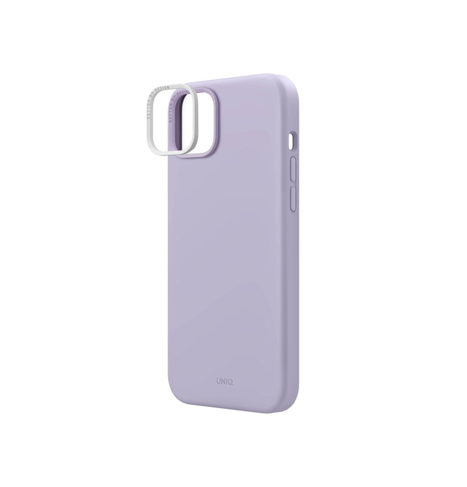 UNIQ HYBRID IPHONE 14 PLUS 6.7 LINO BACK CASE