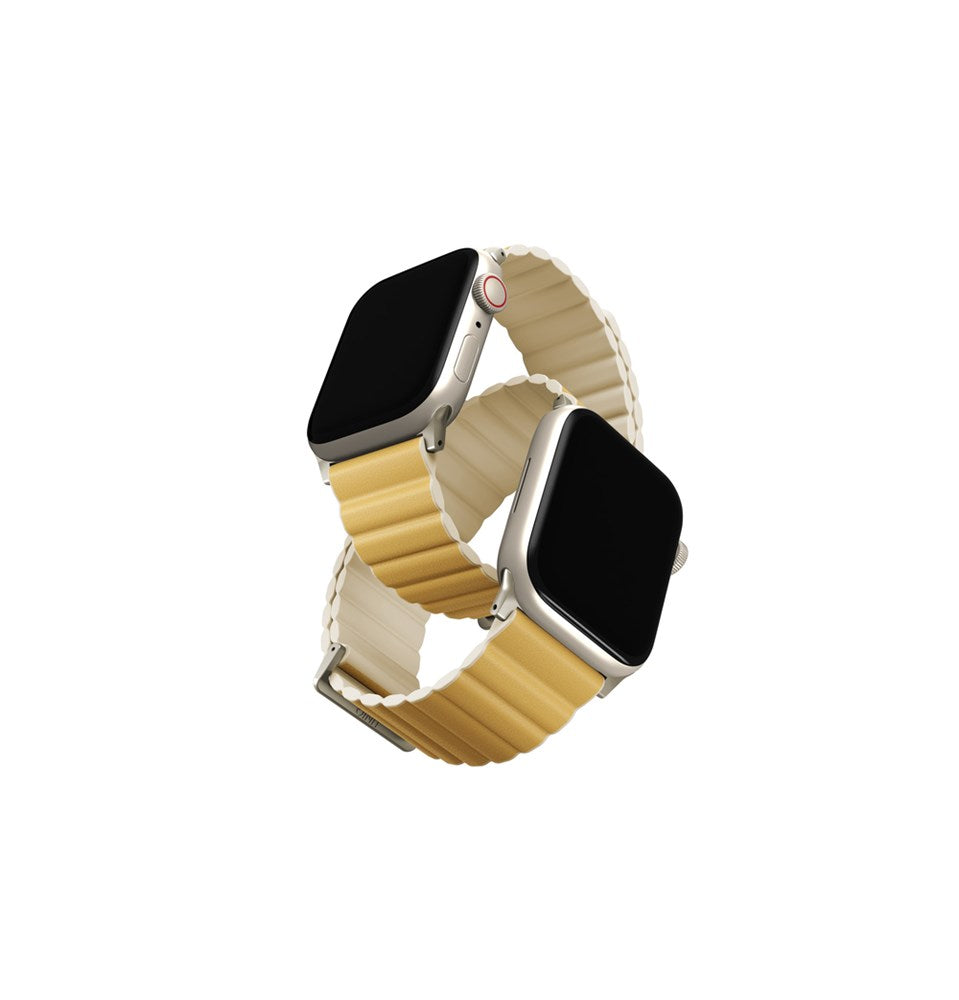 UNIQ REVIX PREMIUM EDITION REVERSIBLE MAGNETIC APPLE WATCH STRAP 41/40/38MM