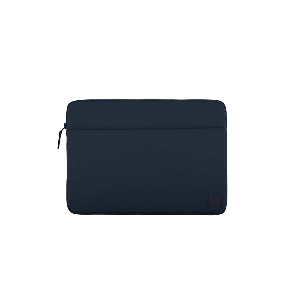 UNIQ VIENNA PROTECTIVE RPET FABRIC LAPTOP SLEEVE (UP TO 14”)