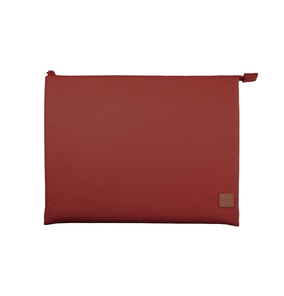 UNIQ LYON SNUG-FIT PROTECTIVE RPET FABRIC LAPTOP SLEEVE (UP TO 14”)