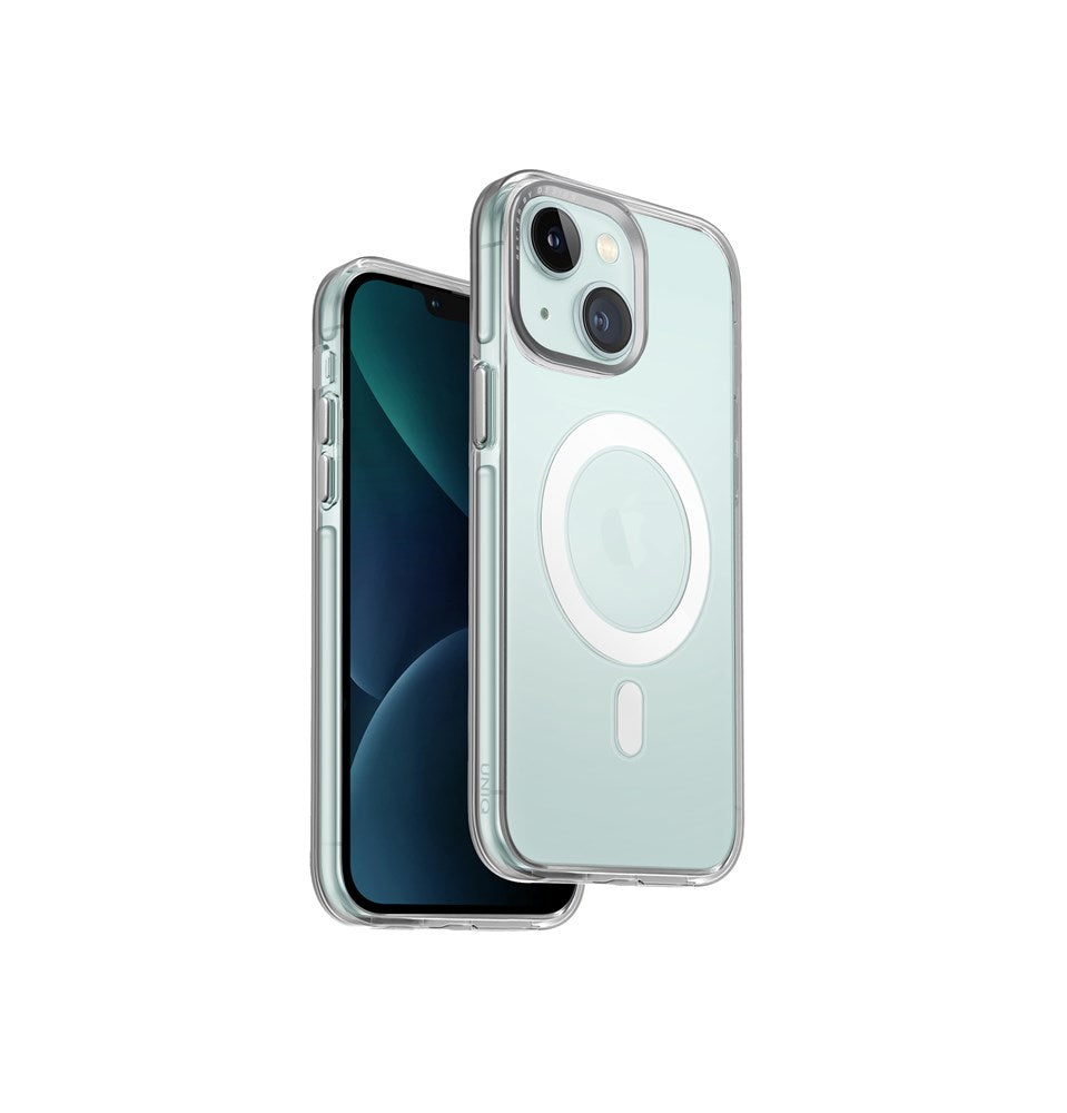 UNIQ HYBRID IPHONE 15 (2023) 6.1 MAGCLICK CHARGING CALIO