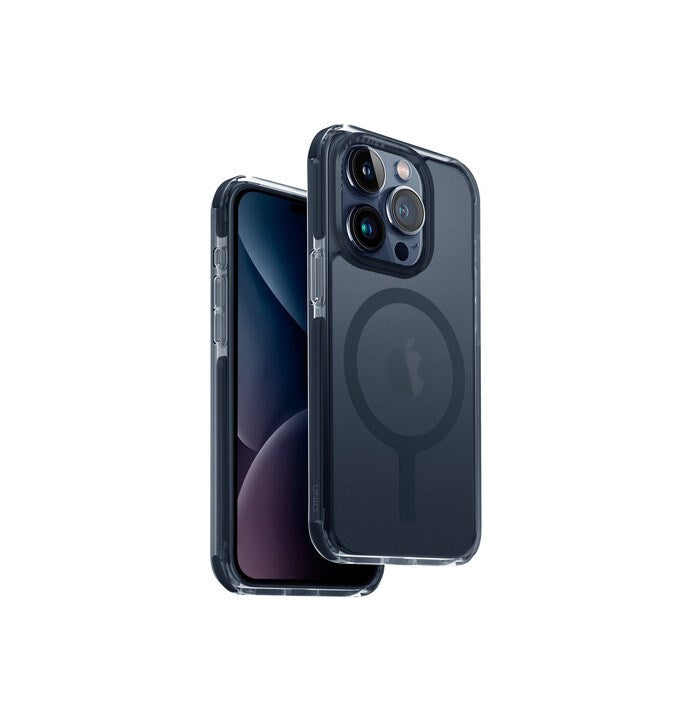 UNIQ HYBRID IPHONE 15 PRO (2023) 6.1 MAGCLICK CHARGING COMBAT (AF)