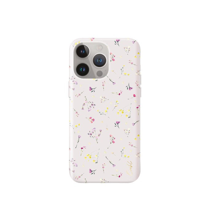 UNIQ COEHL IPHONE 15 PRO 6.1 (2023) PRAIRIE - BLUSH BEIGE (BLUSH BEIGE)