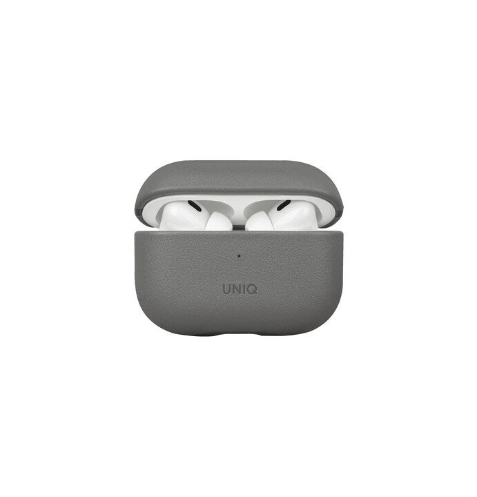 UNIQ LYDEN DS AIRPODS PRO 2ND GEN (2022) CASE CHARCOAL (RHINO GREY/BLACK)