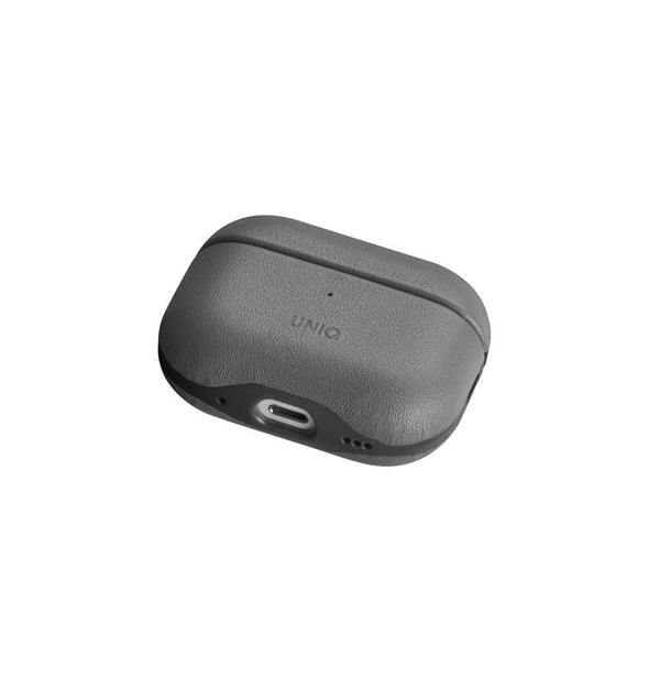 UNIQ LYDEN DS AIRPODS PRO 2ND GEN (2022) CASE CHARCOAL (RHINO GREY/BLACK)