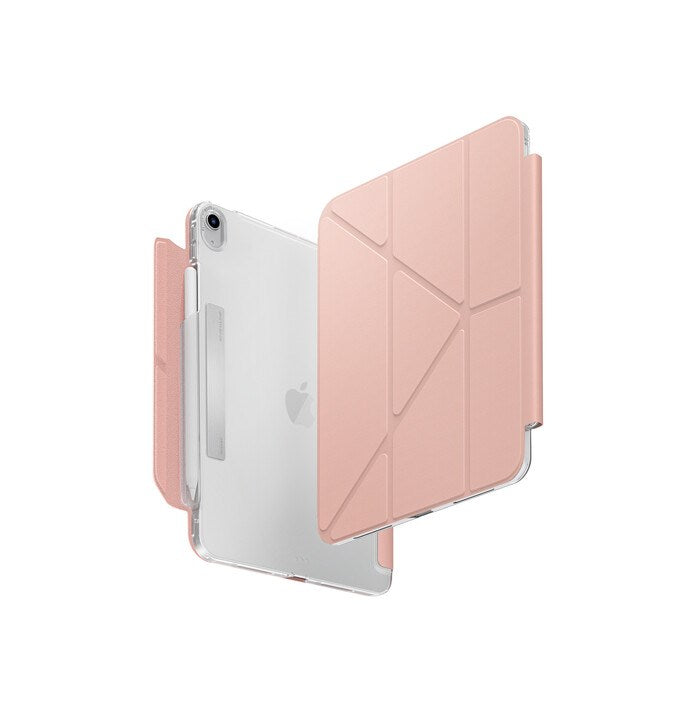 UNIQ CAMDEN CLICK IPAD AIR 11 M3/M2 (2025/24) - BLUSH (PINK)