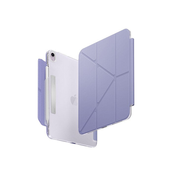 UNIQ CAMDEN CLICK IPAD AIR 11 (2024) - LIGHT VIOLET (LIGHT VIOLET)