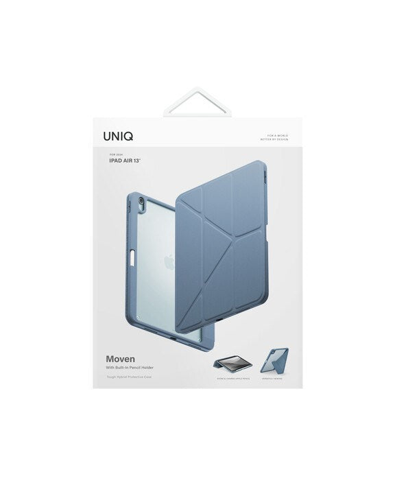 UNIQ MOVEN IPAD AIR 13 (2024) - STONE BLUE