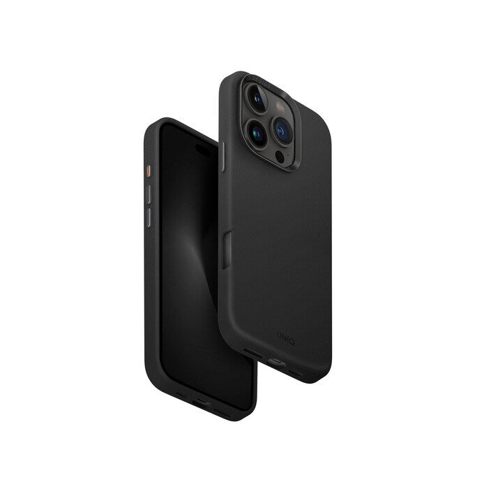UNIQ HYBRID IPHONE 16 PRO (2024) 6.3 MAGCLICK MAGCLICK CHARGING LYDEN - DALLAS BLACK (BLACK)