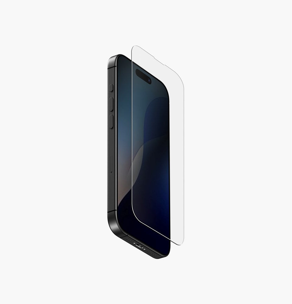 UNIQ OPTIX CLEAR IPHONE 16 PRO (2024) 6.9 GLASS SCREEN PROTECTOR