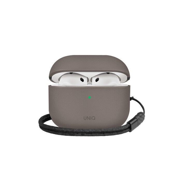 UNIQ LYDEN DS AIRPODS 4TH GEN (2024) CASE - FLINT GREY (GREY)