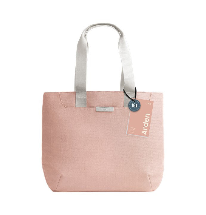 UNIQ ARDEN RPET RIPSTOP TOTE BAG (16L) - BLUSH CORAL (BLUSH CORAL)