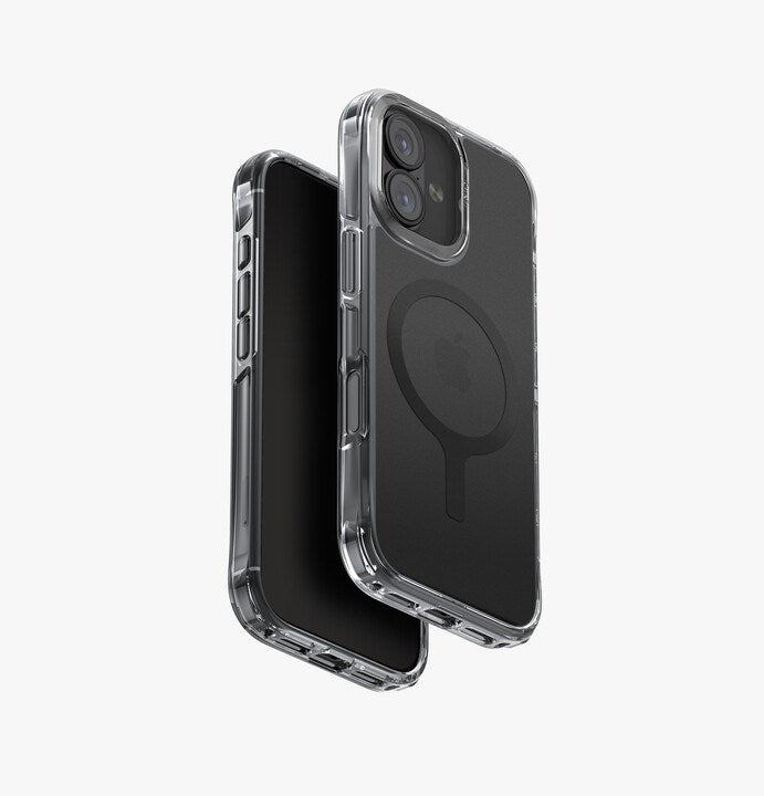 UNIQ HYBRID IPHONE 17 (2025) 6.3 MAGCLICK CHARGING LIFEPRO XTREME (AF) - FROST SMOKE (FROST SMOKE)