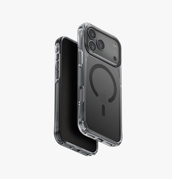 UNIQ HYBRID IPHONE 17 PRO MAX (2025) 6.9 MAGCLICK CHARGING LIFEPRO XTREME (AF) - FROST SMOKE (FROST SMOKE)