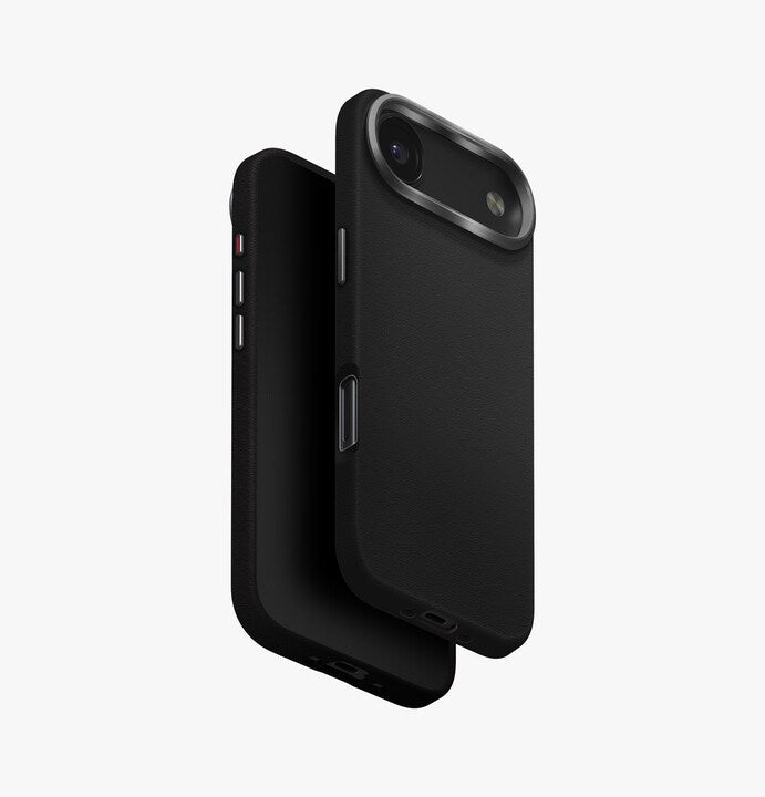 UNIQ HYBRID IPHONE 17 AIR (2025) 6.6 MAGCLICK CHARGING LYDEN - DALLAS BLACK (DALLAS BLACK)