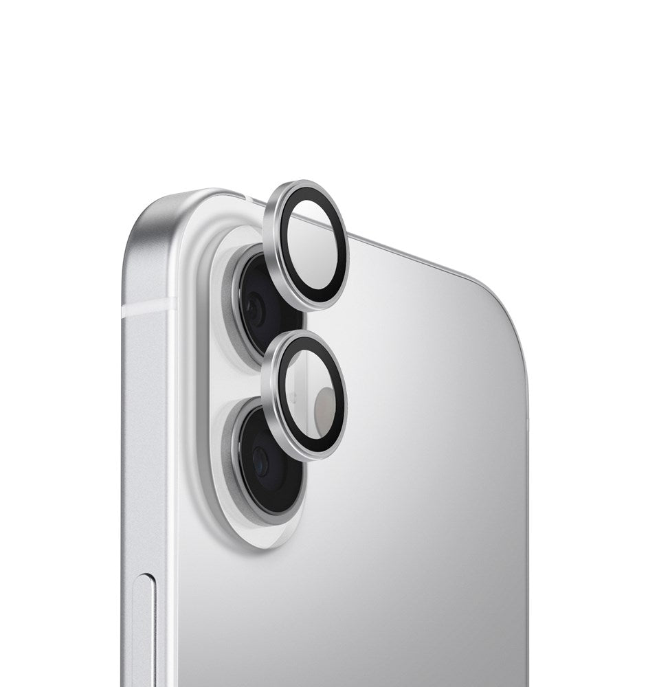 UNIQ OPTIX IPHONE 17 (2025) 6.3 ALUMINIUM CAMERA LENS PROTECTOR