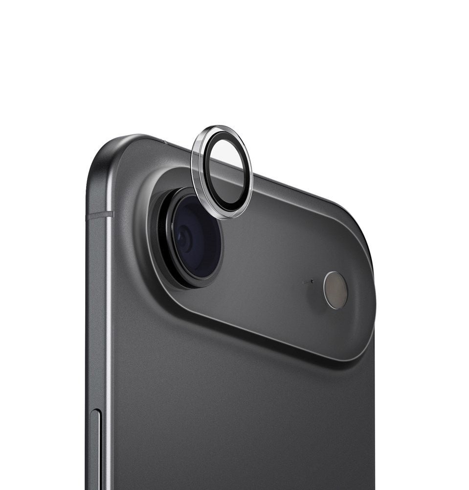 UNIQ OPTIX IPHONE 17 AIR (2025) 6.6 CLEAR CAMERA LENS PROTECTOR