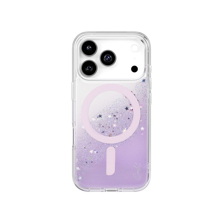 UNIQ COEHL IPHONE 17 PRO (2025) 6.3 MAGNETIC CHARGING LYRA - LAVENDER HAZE (LAVENDER HAZE)