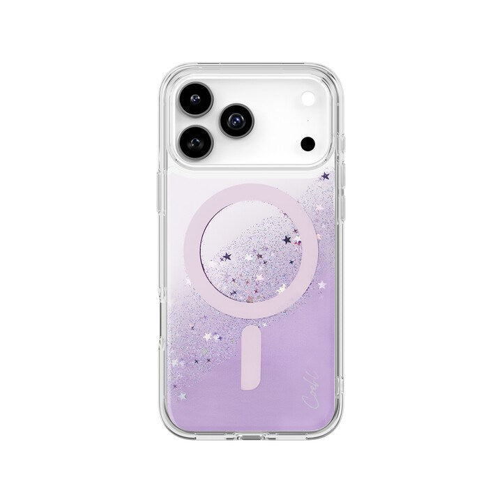 UNIQ COEHL IPHONE 17 PRO MAX (2025) 6.9 MAGNETIC CHARGING LYRA - LAVENDER HAZE (LAVENDER HAZE)