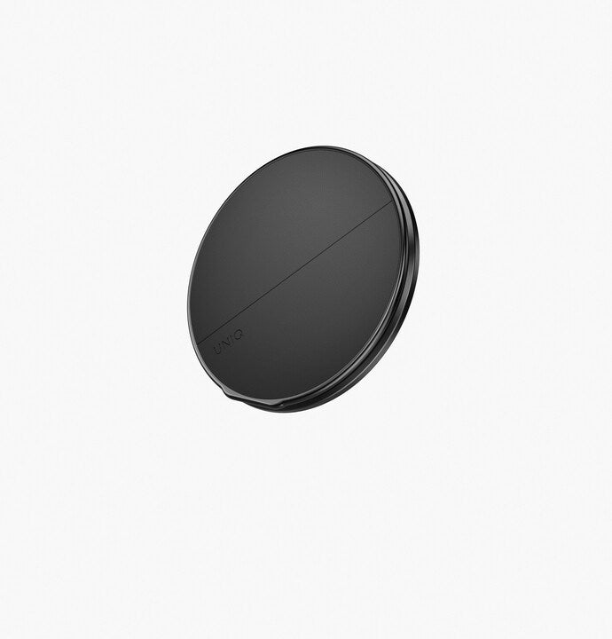 UNIQ GRIVIX CLASSIC 360 MAGNETIC MOUNT & GRIP-STAND - DALLAS BLACK (DALLAS BLACK)