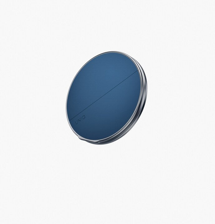 UNIQ GRIVIX CLASSIC 360 MAGNETIC MOUNT & GRIP-STAND - STEEL BLUE (STEEL BLUE)
