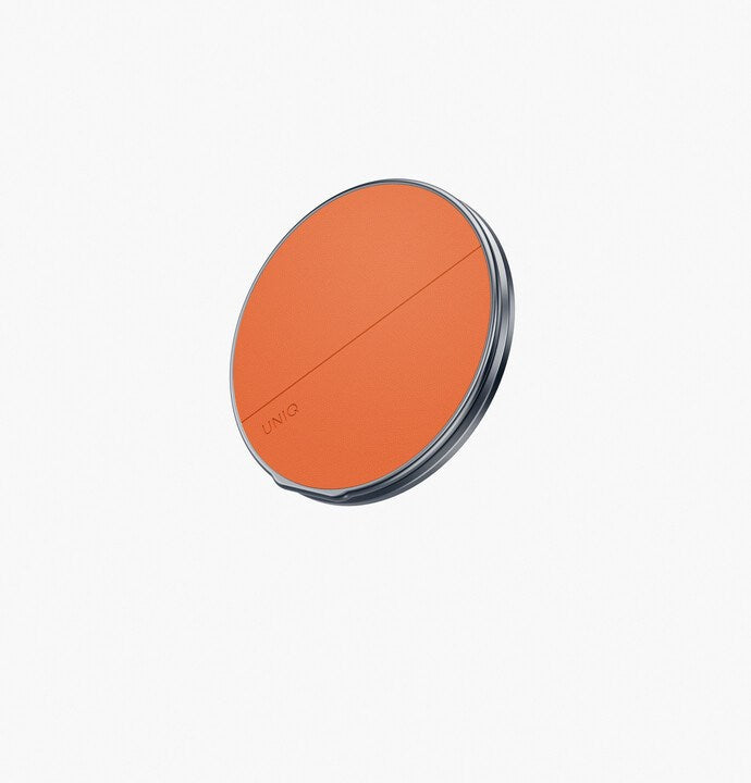 UNIQ GRIVIX CLASSIC 360 MAGNETIC MOUNT & GRIP-STAND - FLAME ORANGE (FLAME ORANGE)