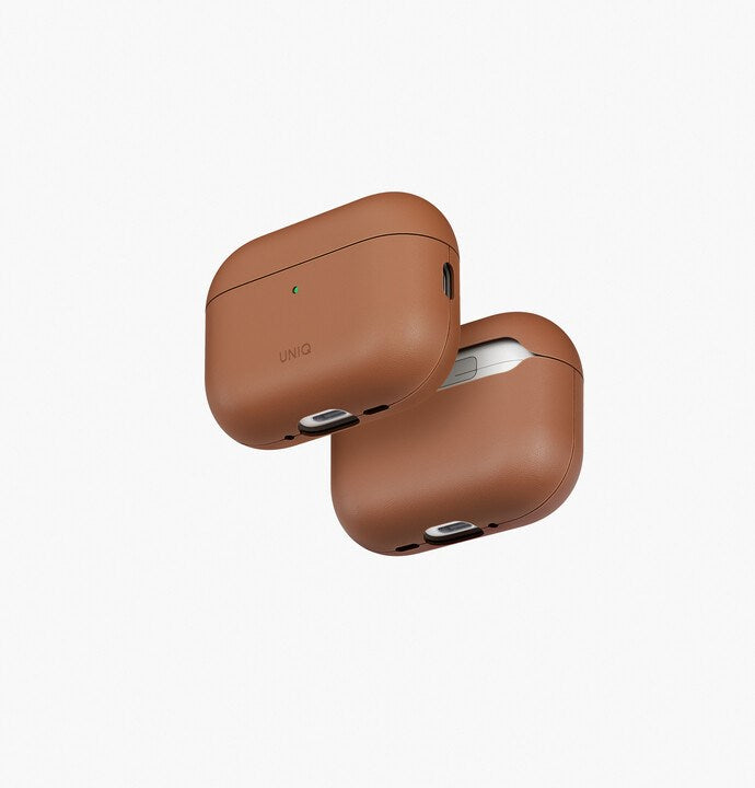 UNIQ LYDEN VEX AIRPODS PRO 3RD GEN CASE - CARAMEL (CARAMEL)
