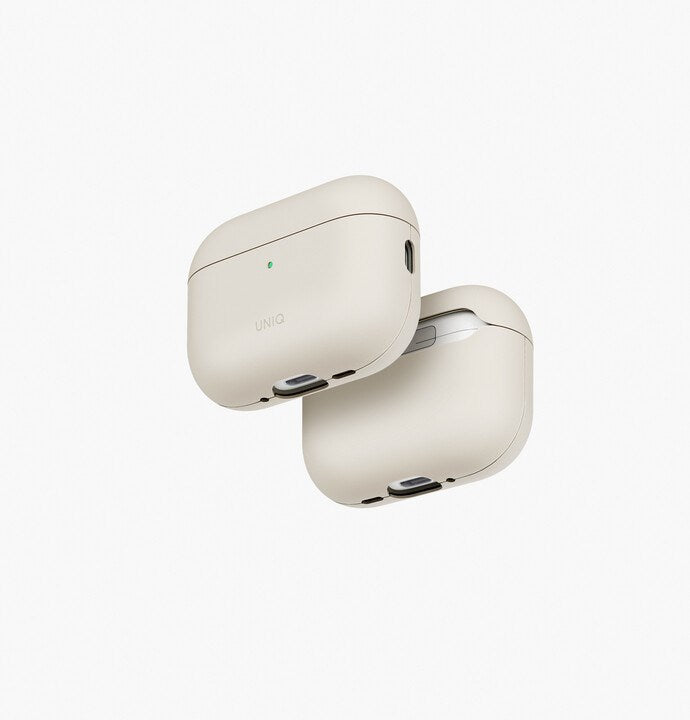 UNIQ LYDEN VEX AIRPODS PRO 3RD GEN CASE - CLAY (CLAY)