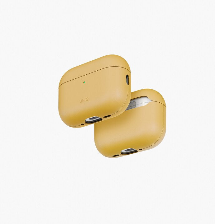 UNIQ LYDEN VEX AIRPODS PRO 3RD GEN CASE - CANARY YELLOW (CANARY YELLOW)