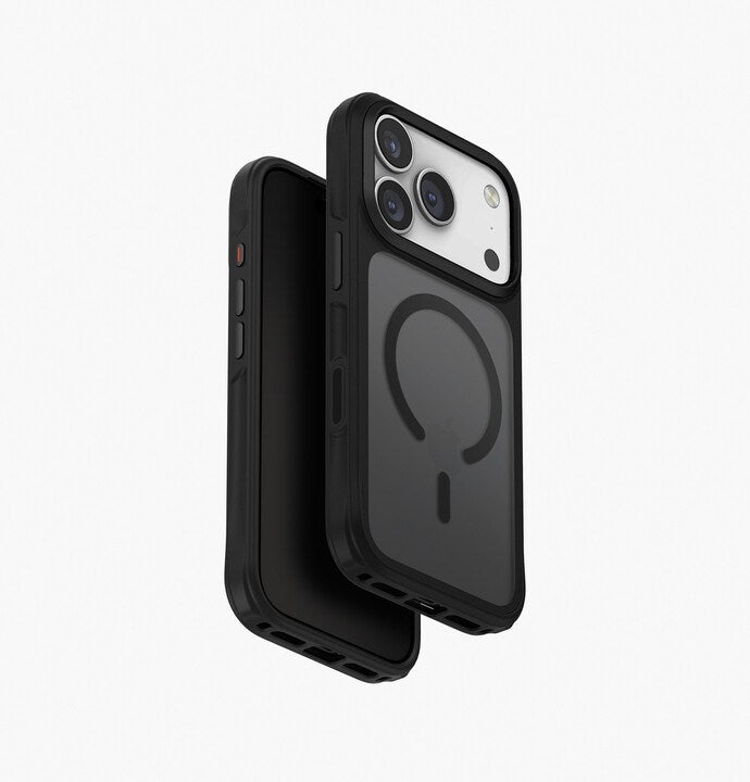 UNIQ HYBRID IPHONE 17 PRO MAX (2025) 6.9 MAGCLICK CHARGING VEREN - SMOKY FROST (SMOKY FROST)