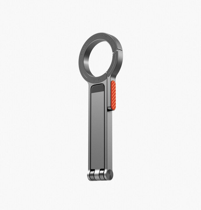 UNIQ ARCUS MAGNETIC MOUNT & TRIPOD-STAND - STEEL VOLT (STEEL VOLT)