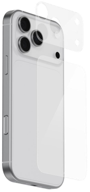UNIQ OPTIX AEROSHIELD+ IPHONE 17 PRO CAMERA MODULE PROTECTOR WITH BACK FILM