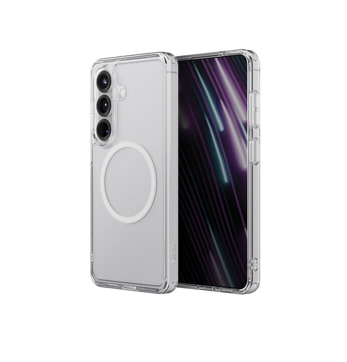 UNIQ HYBRID GALAXY S26 MAGCLICK CHARGING LIFEPRO XTREME - CRYSTAL CLEAR (CRYSTAL CLEAR)