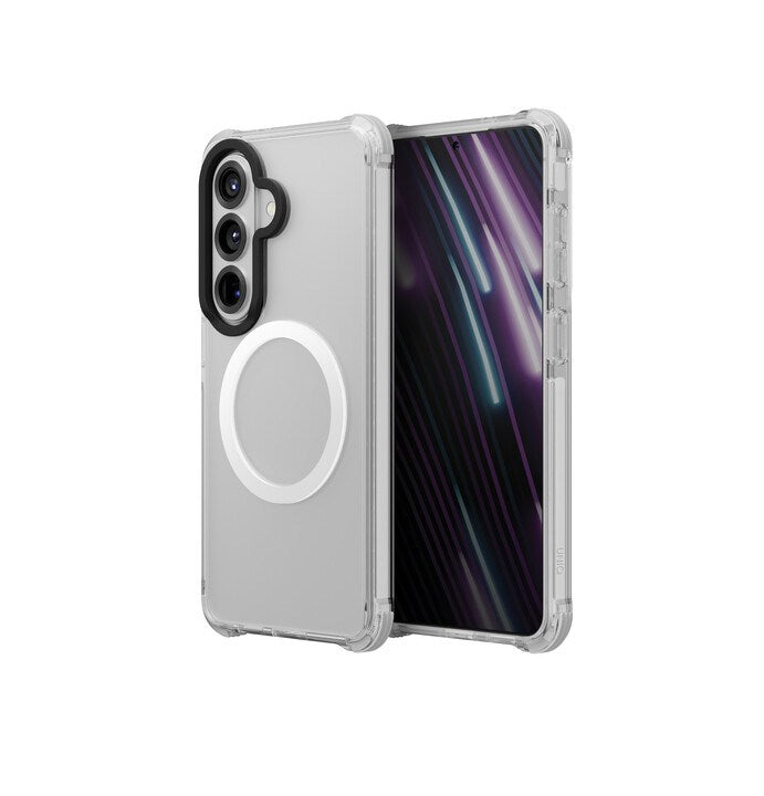 UNIQ HYBRID GALAXY S26 MAGCLICK CHARGING COMBAT - BLANC WHITE (BLANC WHITE)