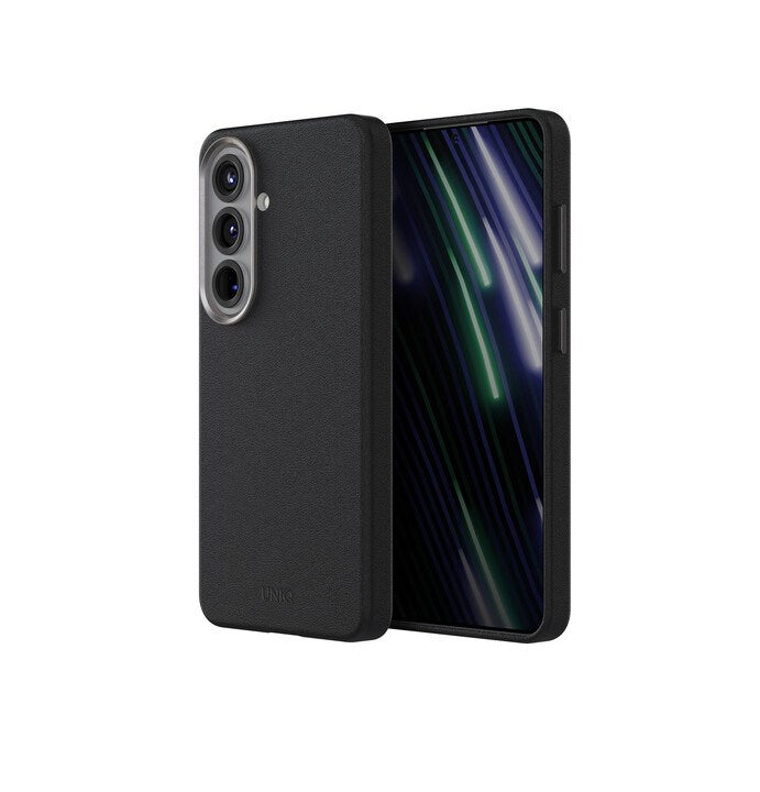 UNIQ HYBRID GALAXY S26 MAGCLICK CHARGING LYDEN - DALLAS BLACK (DALLAS BLACK)