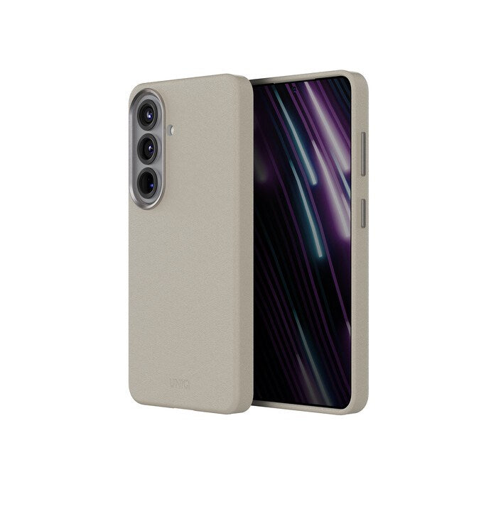 UNIQ HYBRID GALAXY S26 MAGCLICK CHARGING LYDEN - CLAY (CLAY)