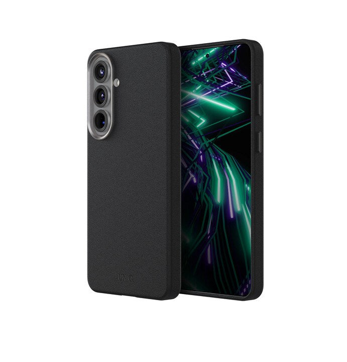 UNIQ HYBRID GALAXY S26 PLUS MAGCLICK CHARGING LYDEN - DALLAS BLACK (DALLAS BLACK)